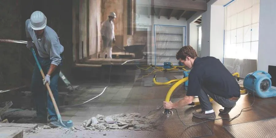 Water Mitigation Services in Lockport, IL